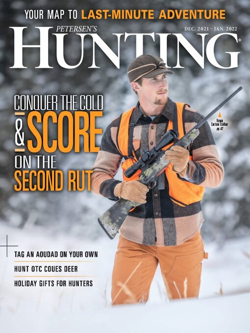 Title details for Petersen's Hunting by KSE Sportsman Media, Inc. - Available